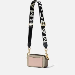 Bags|Dr. Martens Marc Jacobs The Snapshot Leather Crossbody Bag