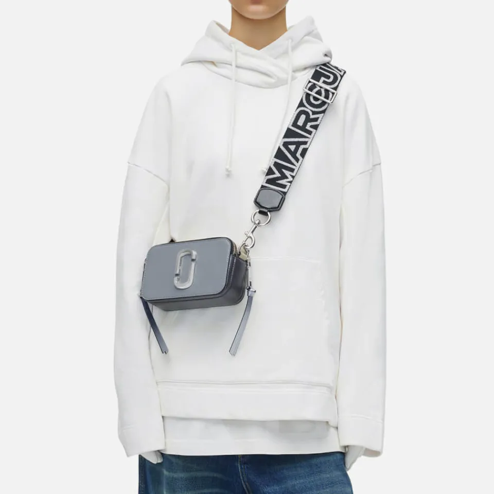 Bags|Marc Jacobs The Snapshot Saffiano Leather Bag