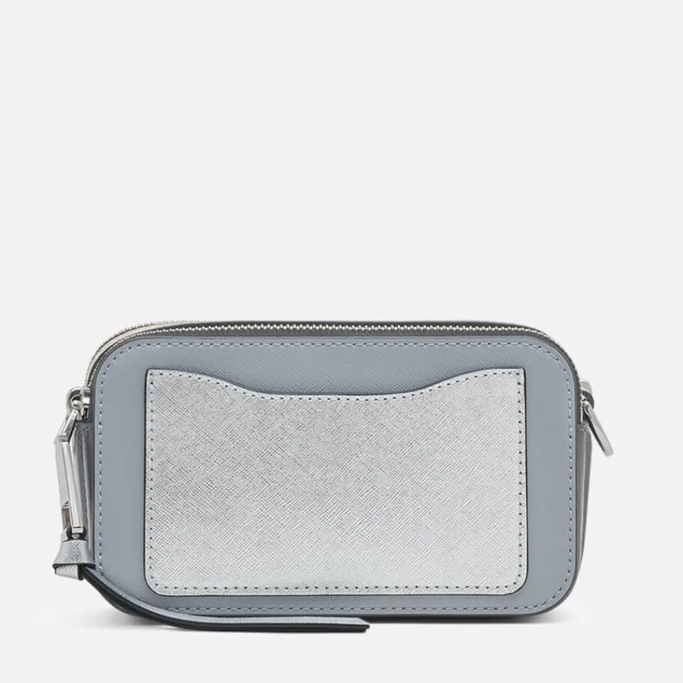 Bags|Marc Jacobs The Snapshot Saffiano Leather Bag