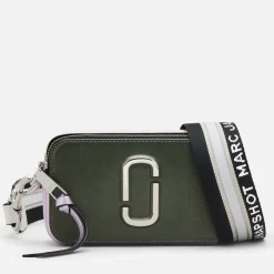 Bags|Dr. Martens Marc Jacobs The Snapshot Leather Crossbody Bag