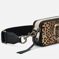 Bags|Dr. Martens Marc Jacobs The Snapshot Leather Crossbody Bag