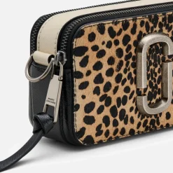 Bags|Dr. Martens Marc Jacobs The Snapshot Leather Crossbody Bag