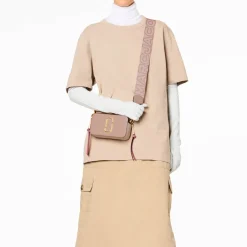 Bags|Dr. Martens Marc Jacobs The Snapshot Saffiano Leather Bag