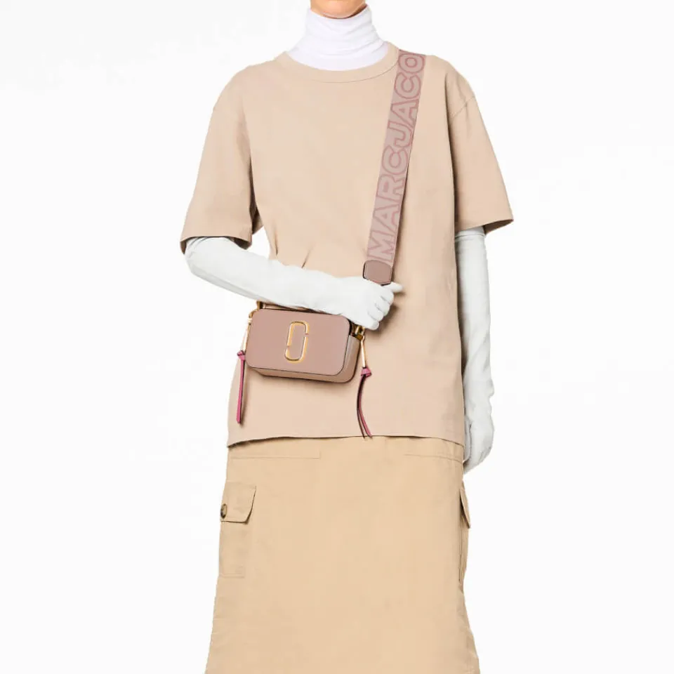 Bags|Dr. Martens Marc Jacobs The Snapshot Saffiano Leather Bag