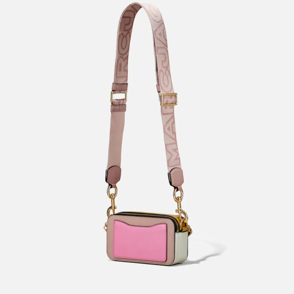 Bags|Dr. Martens Marc Jacobs The Snapshot Saffiano Leather Bag