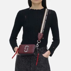 Bags|Dr. Martens Marc Jacobs The Snapshot Leather Bag