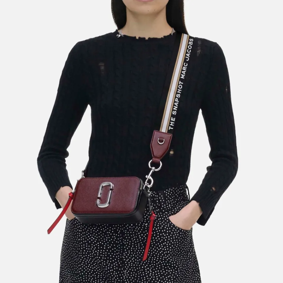 Bags|Dr. Martens Marc Jacobs The Snapshot Leather Bag