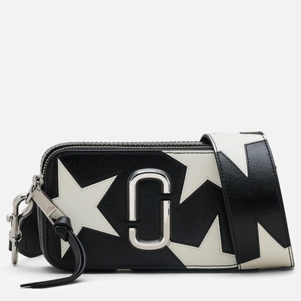 Bags|Dr. Martens Marc Jacobs The Snapshot Leather Crossbody Bag