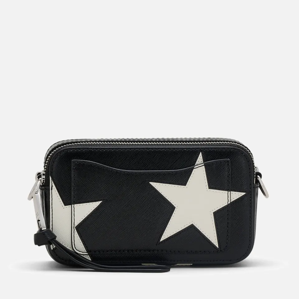 Bags|Dr. Martens Marc Jacobs The Snapshot Leather Crossbody Bag