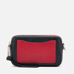 Bags|Dr. Martens Marc Jacobs The Zebra Haircalf Snapshot Bag