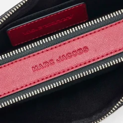 Bags|Dr. Martens Marc Jacobs The Zebra Haircalf Snapshot Bag
