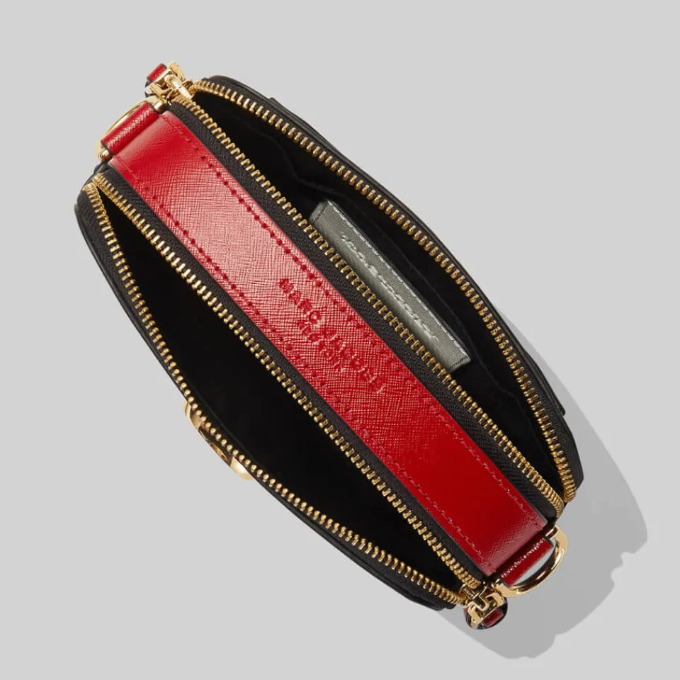 Bags|Dr. Martens Marc Jacobs Women's The Colour Block Snapshot Bag - New Cloud White Multi