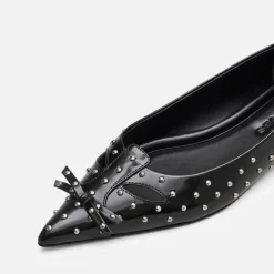 Flats|Dr. Martens Marc Jacobs Women's The Kat Leather Ballet Flats - UK 4