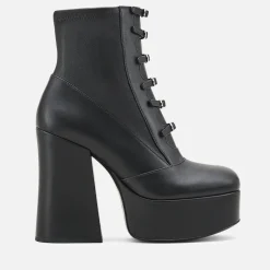 Boots|Dr. Martens Marc Jacobs Women's The Kiki Stretch Ankle Boots - UK 6