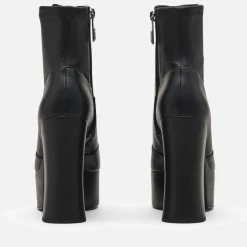 Boots|Dr. Martens Marc Jacobs Women's The Kiki Stretch Ankle Boots - UK 6