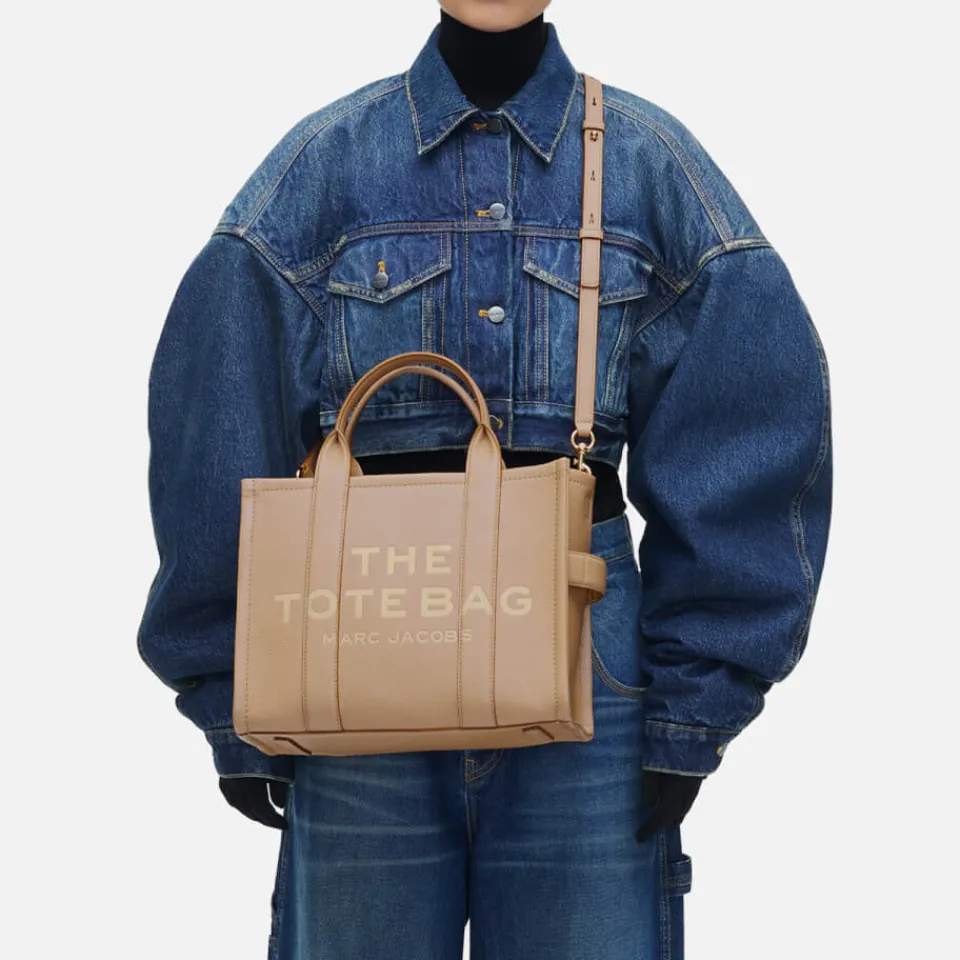 Bags|Dr. Martens Marc Jacobs Women's The Leather Medium Tote Bag