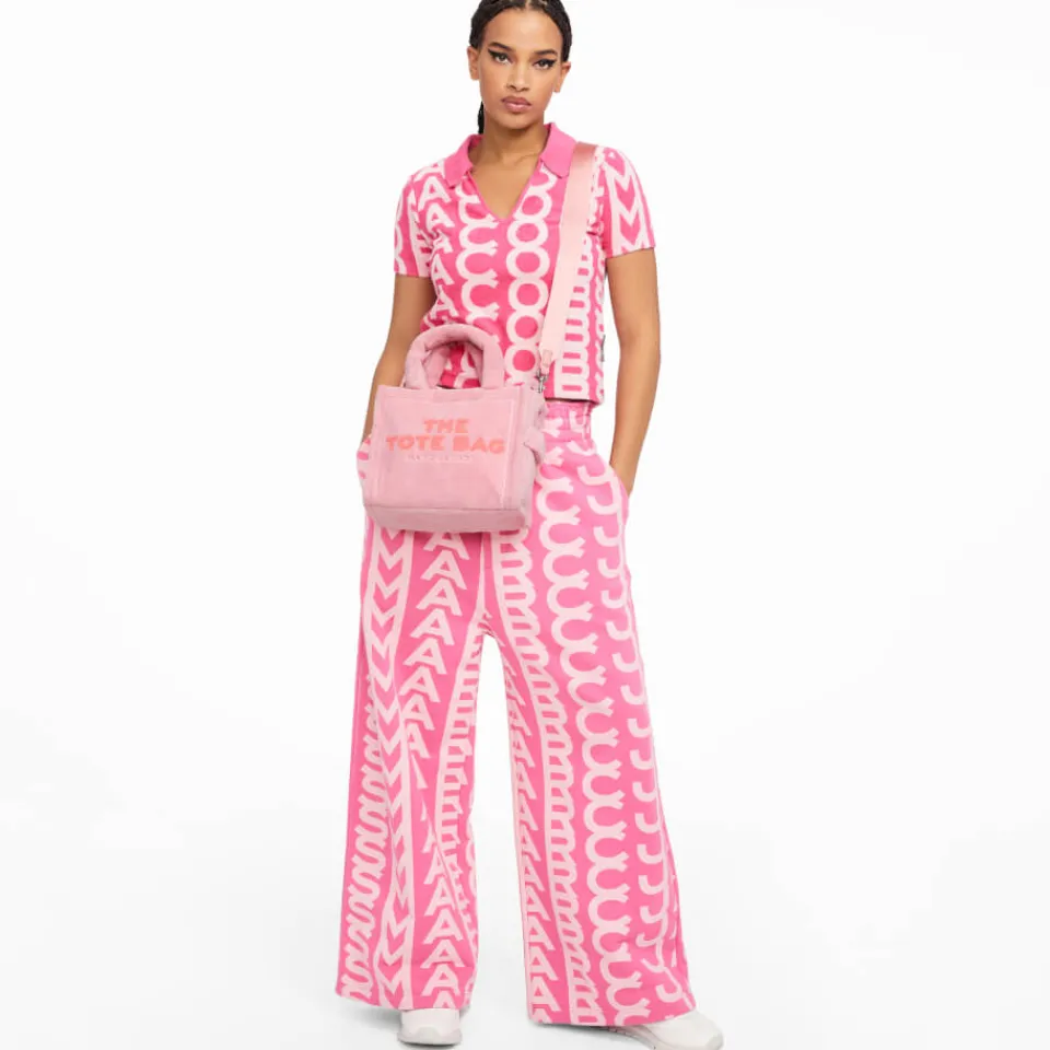Holiday Bags|Bags|Dr. Martens Marc Jacobs Women's The Small Terry Tote - Light Pink