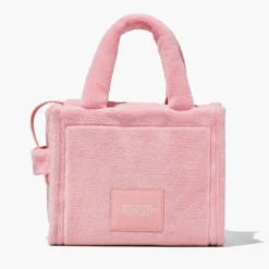 Holiday Bags|Bags|Dr. Martens Marc Jacobs Women's The Small Terry Tote - Light Pink