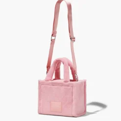Holiday Bags|Bags|Dr. Martens Marc Jacobs Women's The Small Terry Tote - Light Pink