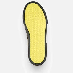Trainers|Dr. Martens Marc Jacobs Women's The Sneaker Canvas Low-Top Trainers - UK 3