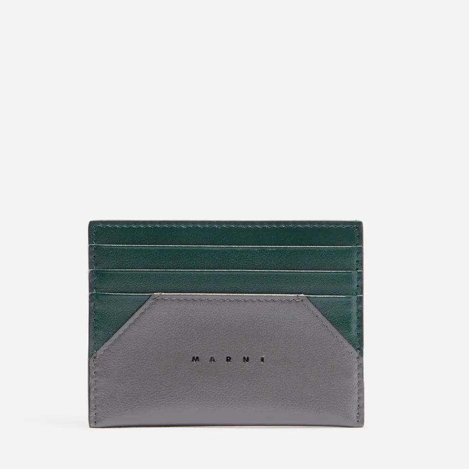 Wallets|Dr. Martens Marni Leather Cardholder