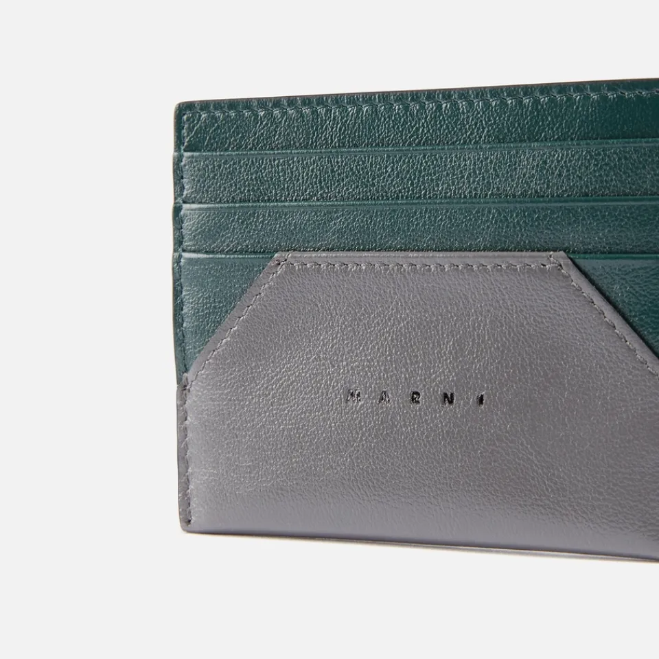 Wallets|Dr. Martens Marni Leather Cardholder