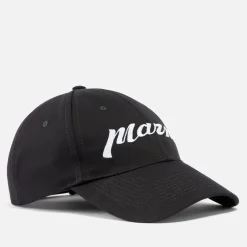 Hats|Marni Logo Cotton-Twill Baseball Cap - M