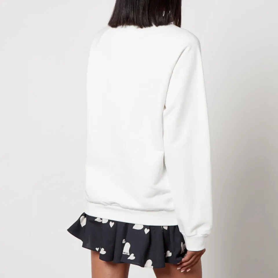 Loungewear|Sweatshirts|Dr. Martens Marni Printed Cotton-Jersey Sweatshirt - IT 40/UK 8