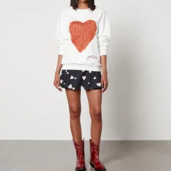 Loungewear|Sweatshirts|Dr. Martens Marni Printed Cotton-Jersey Sweatshirt - IT 40/UK 8