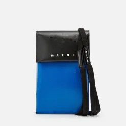 Bags|Holiday Bags|Marni Tribeca Faux Leather Phone Holder