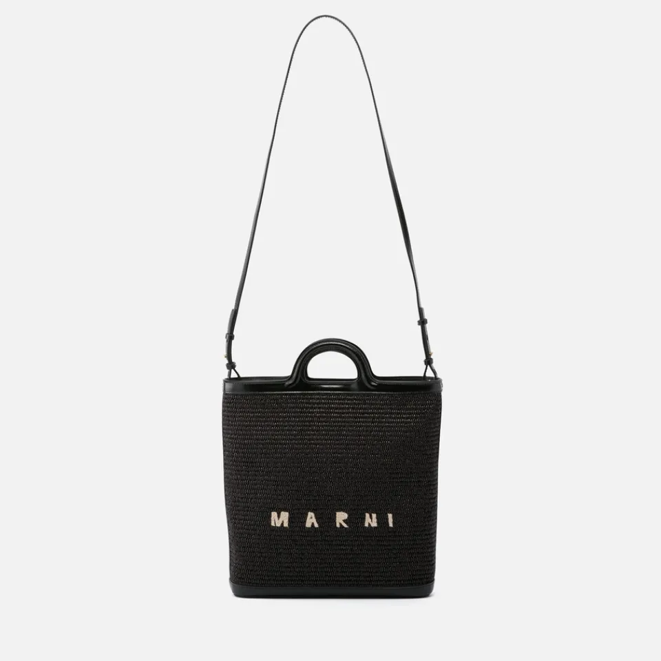 Bags|Dr. Martens Marni Tropicalia Woven Crossbody Bag