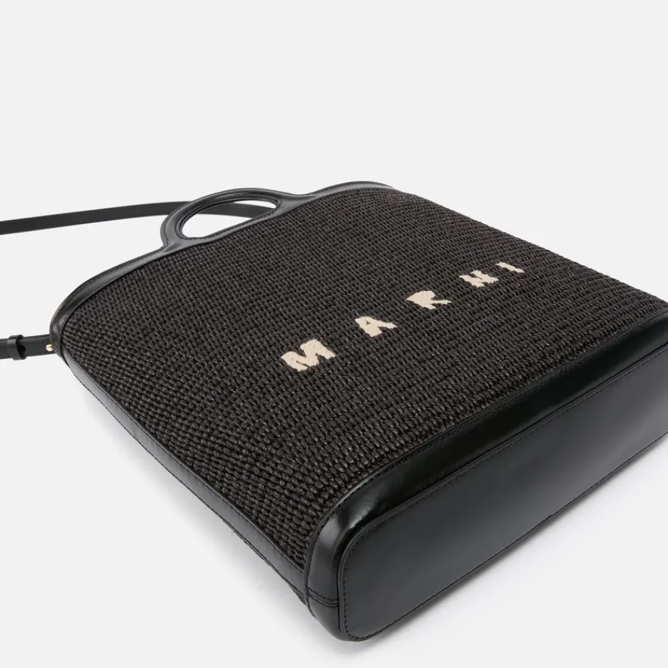 Bags|Dr. Martens Marni Tropicalia Woven Crossbody Bag