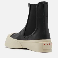Sandals & Slides|Sandals|Dr. Martens Marni Women's Pablo Leather Chelsea Boots - UK 5