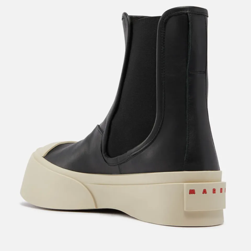Sandals & Slides|Sandals|Dr. Martens Marni Women's Pablo Leather Chelsea Boots - UK 5