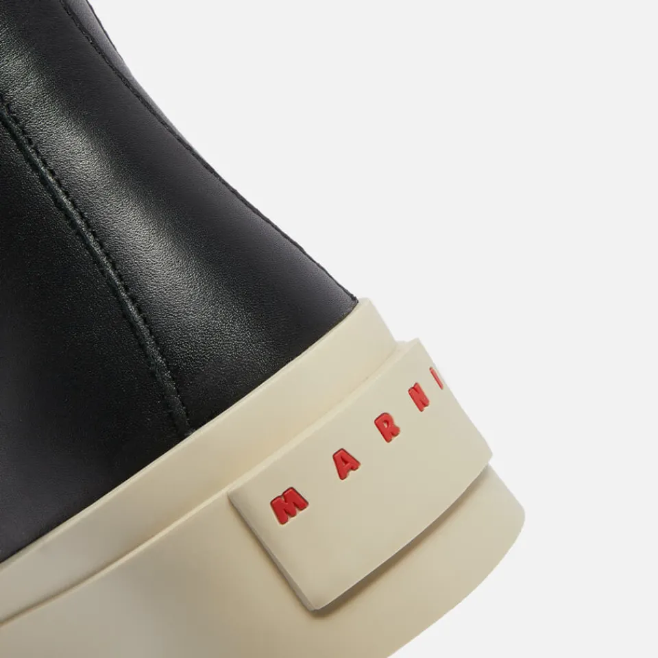Sandals & Slides|Sandals|Dr. Martens Marni Women's Pablo Leather Chelsea Boots - UK 5
