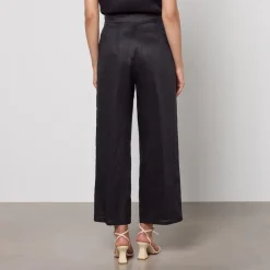 Trousers|Dr. Martens Max Mara Studio Dazzy Gauze Trousers - UK 12