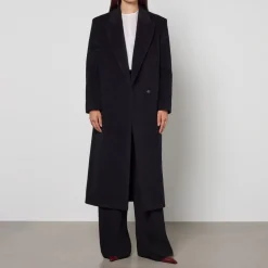 Coats|Dr. Martens Max Mara Studio Estremo Wool Coat - UK 8