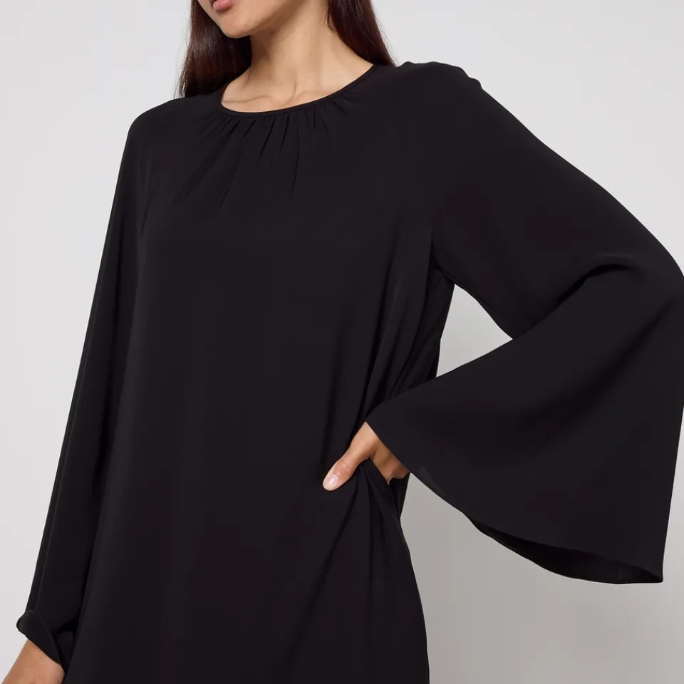 Dresses|Dresses|Dr. Martens Max Mara Studio Madia Chiffon Dress - UK 10