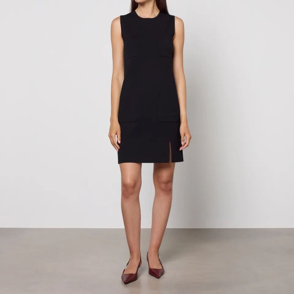 Dresses|Dresses|Dr. Martens Max Mara Studio Parata Woven Dress - XS