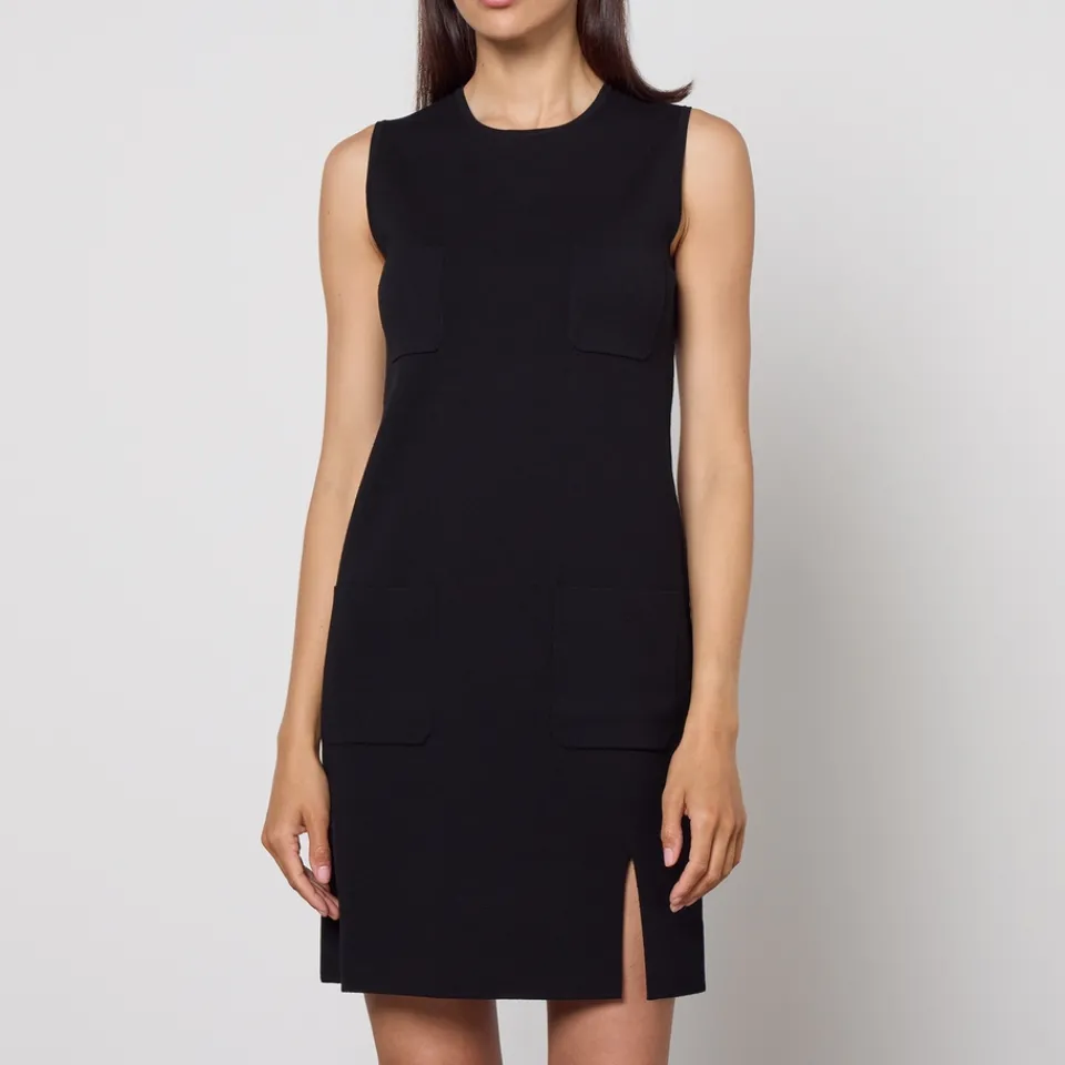 Dresses|Dresses|Dr. Martens Max Mara Studio Parata Woven Dress - XS