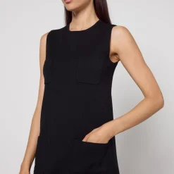 Dresses|Dresses|Dr. Martens Max Mara Studio Parata Woven Dress - XS