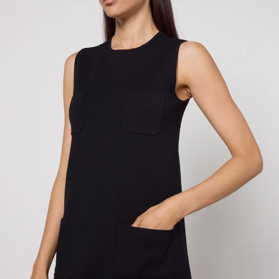 Dresses|Dresses|Dr. Martens Max Mara Studio Parata Woven Dress - XS
