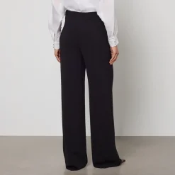Trousers|Dr. Martens Max Mara Studio Rina Crepe Trousers - UK 6