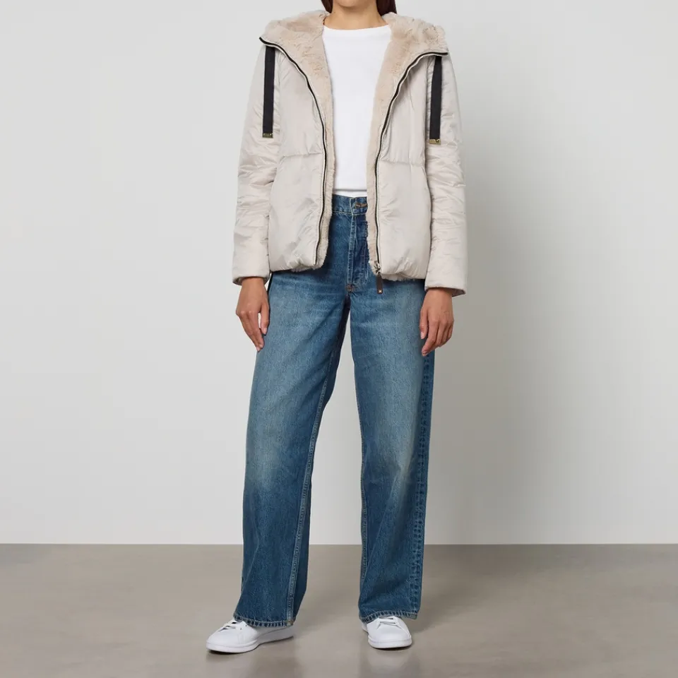 Coats|Dr. Martens Max Mara The Cube Flinn Shell Jacket - UK 12