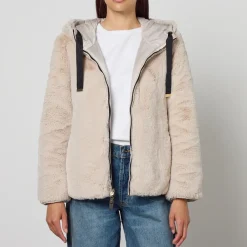 Coats|Dr. Martens Max Mara The Cube Flinn Shell Jacket - UK 12