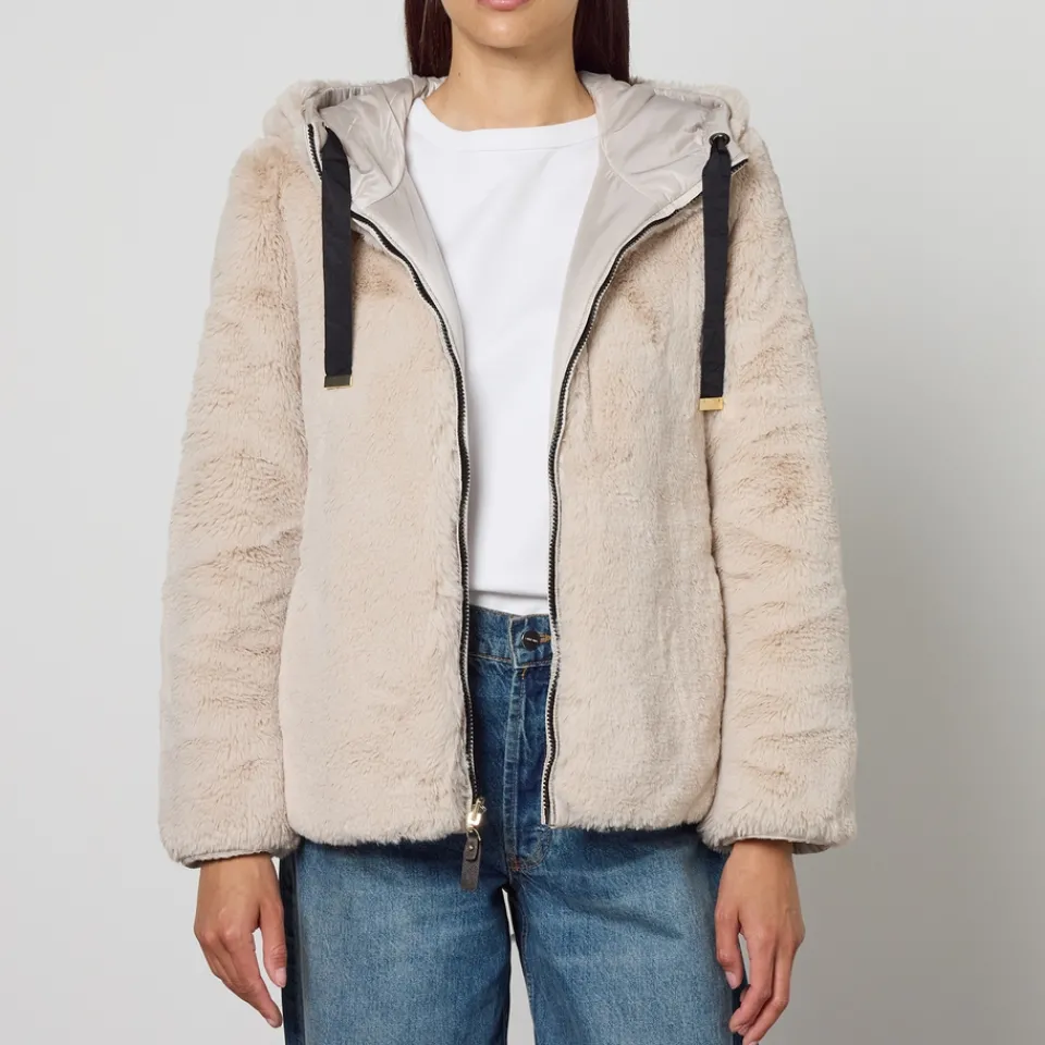 Coats|Dr. Martens Max Mara The Cube Flinn Shell Jacket - UK 12