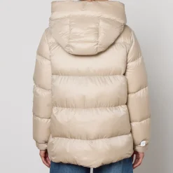 Coats|Jackets|Dr. Martens Max Mara The Cube Seia Down Padded Shell Coat - UK 12