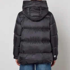 Jackets|Coats|Max Mara The Cube Seia Quilted-Shell Coat - UK 6