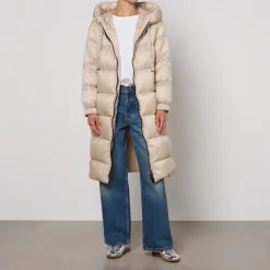Jackets|Coats|Dr. Martens Max Mara The Cube Seipa Padded Shell Coat - UK 6
