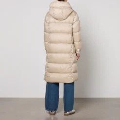 Jackets|Coats|Dr. Martens Max Mara The Cube Seipa Padded Shell Coat - UK 6